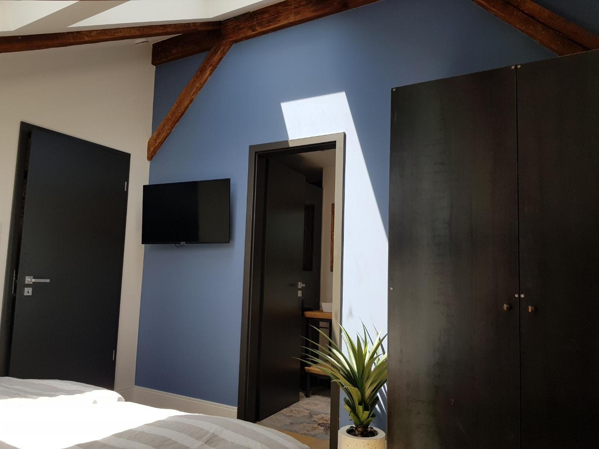 Penthouse Am Alten Zeughaus Flensburg Ngoại thất bức ảnh